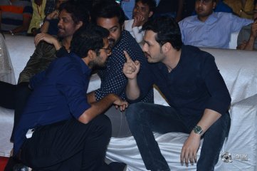 Mr Majnu Movie Pre Release Event Photos